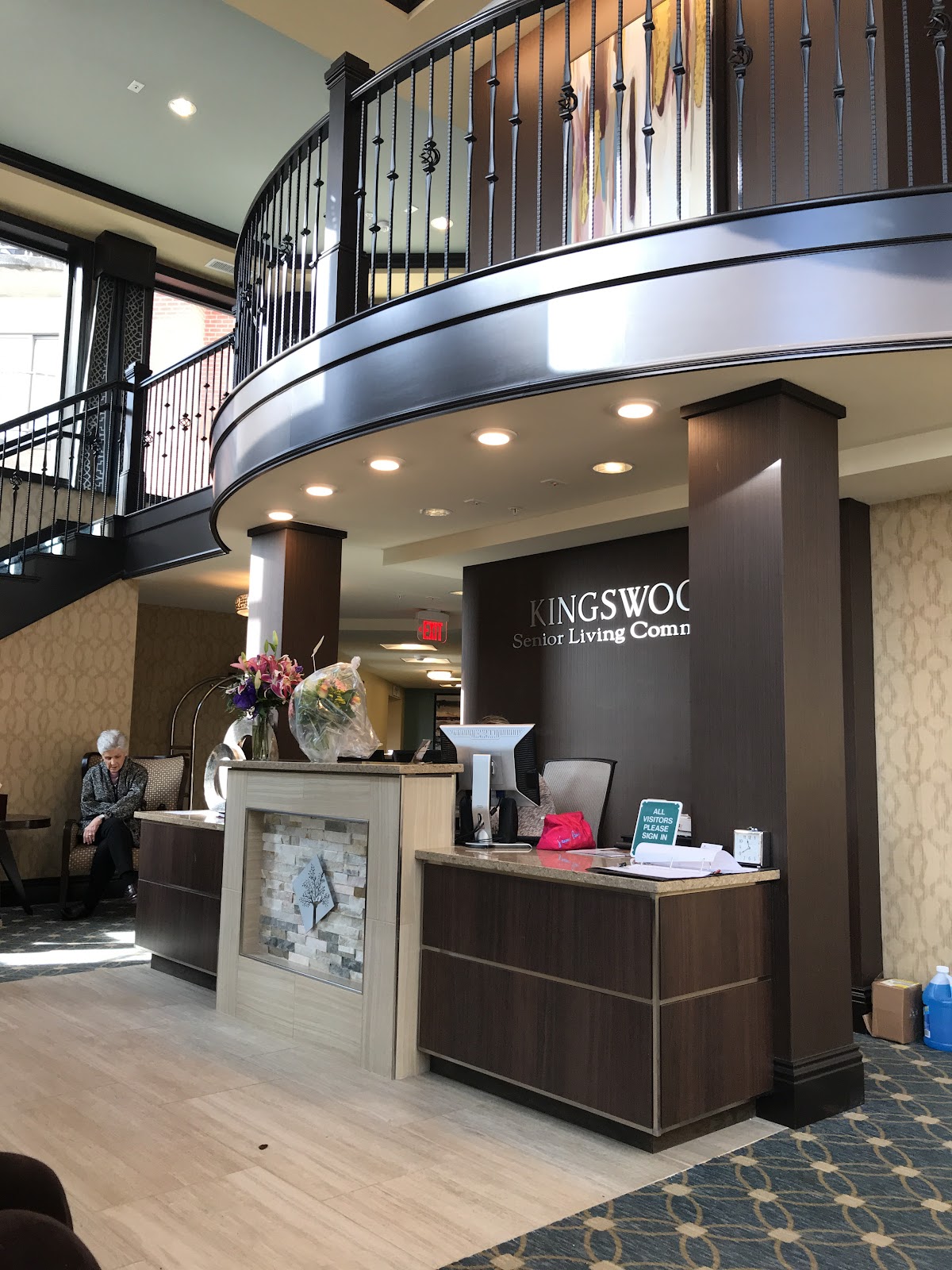 Kingswood Senior Living Community