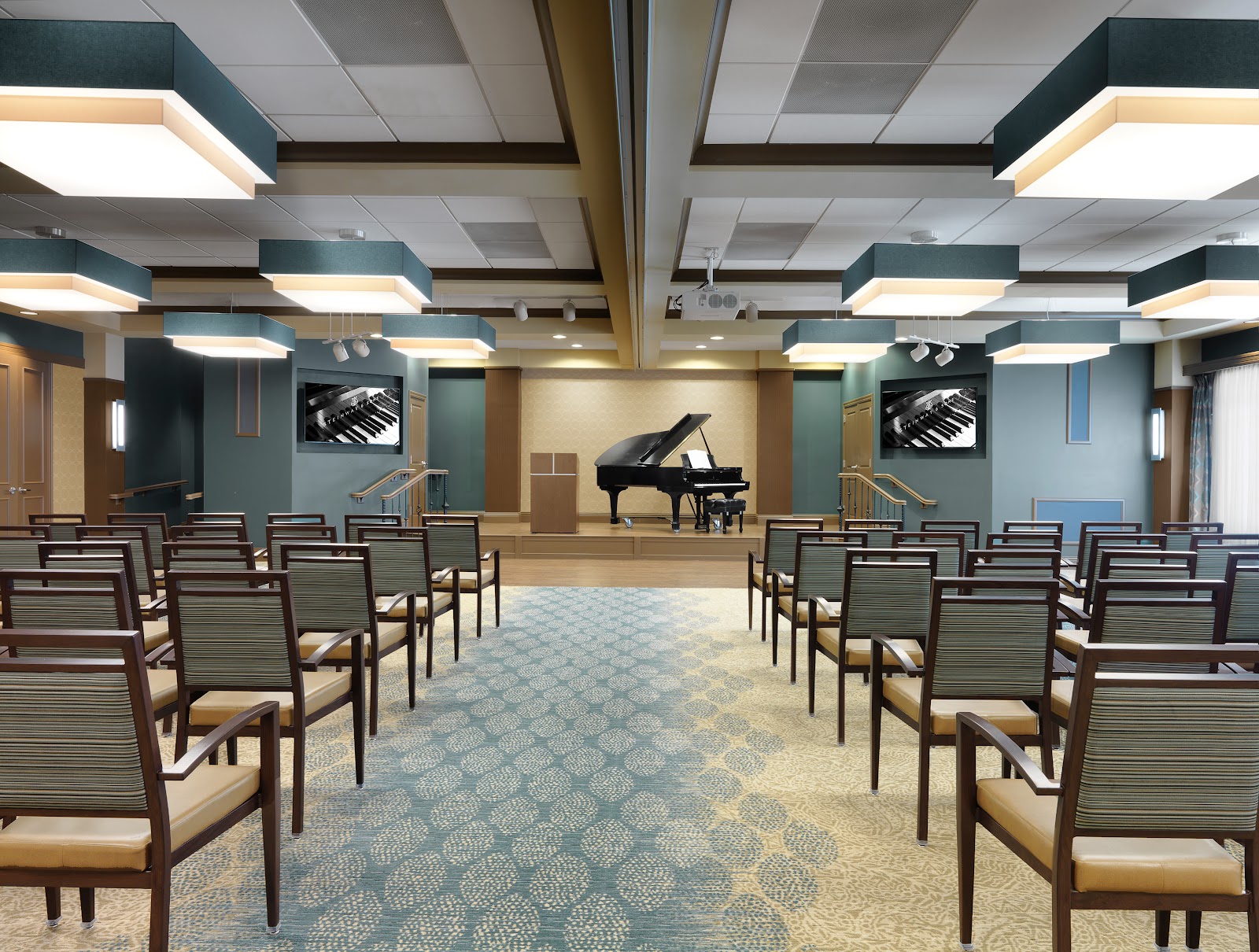 Kingswood Senior Living Community