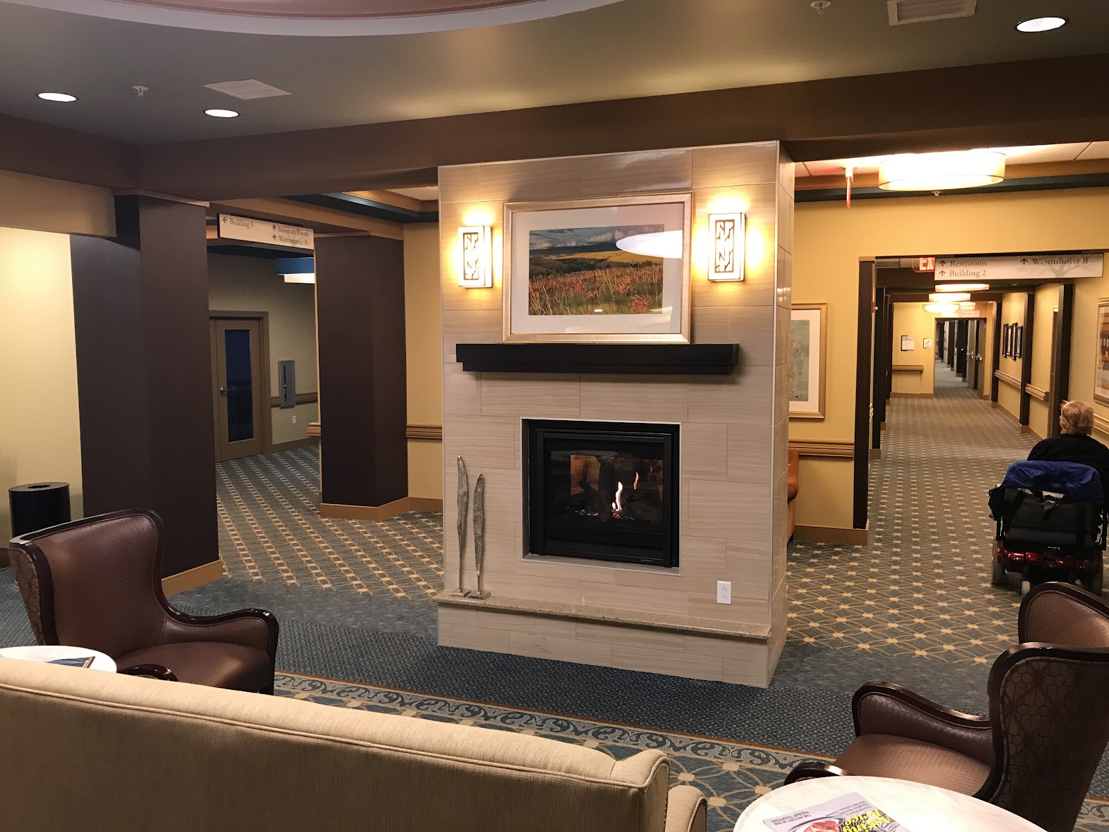 Kingswood Senior Living Community