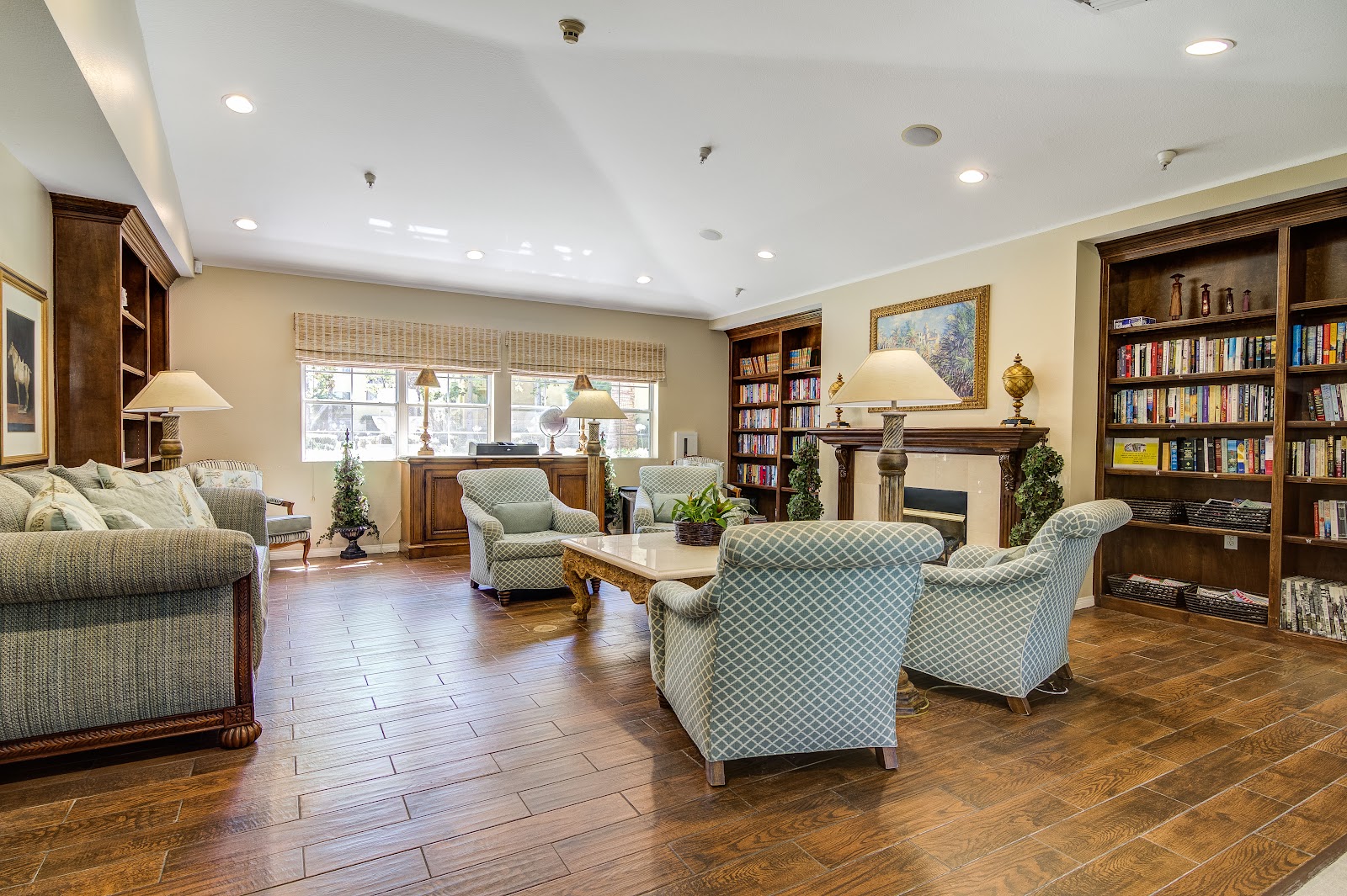 Palm Island Senior Apartments