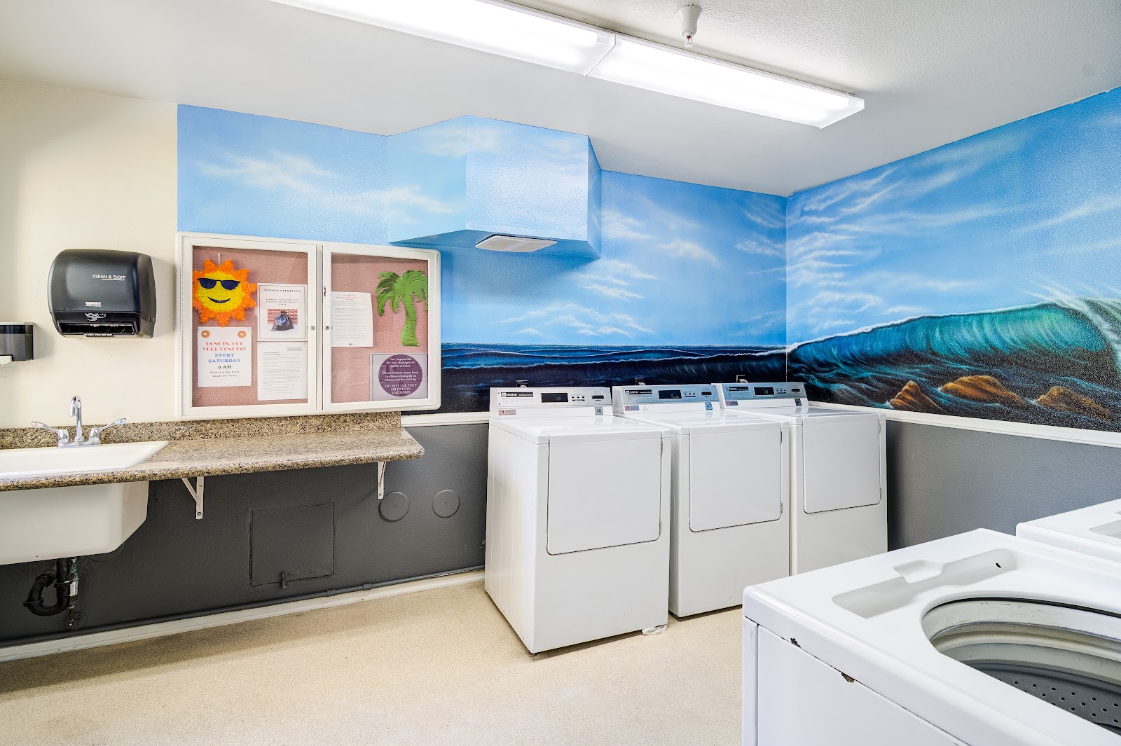 Palm Island Senior Apartments