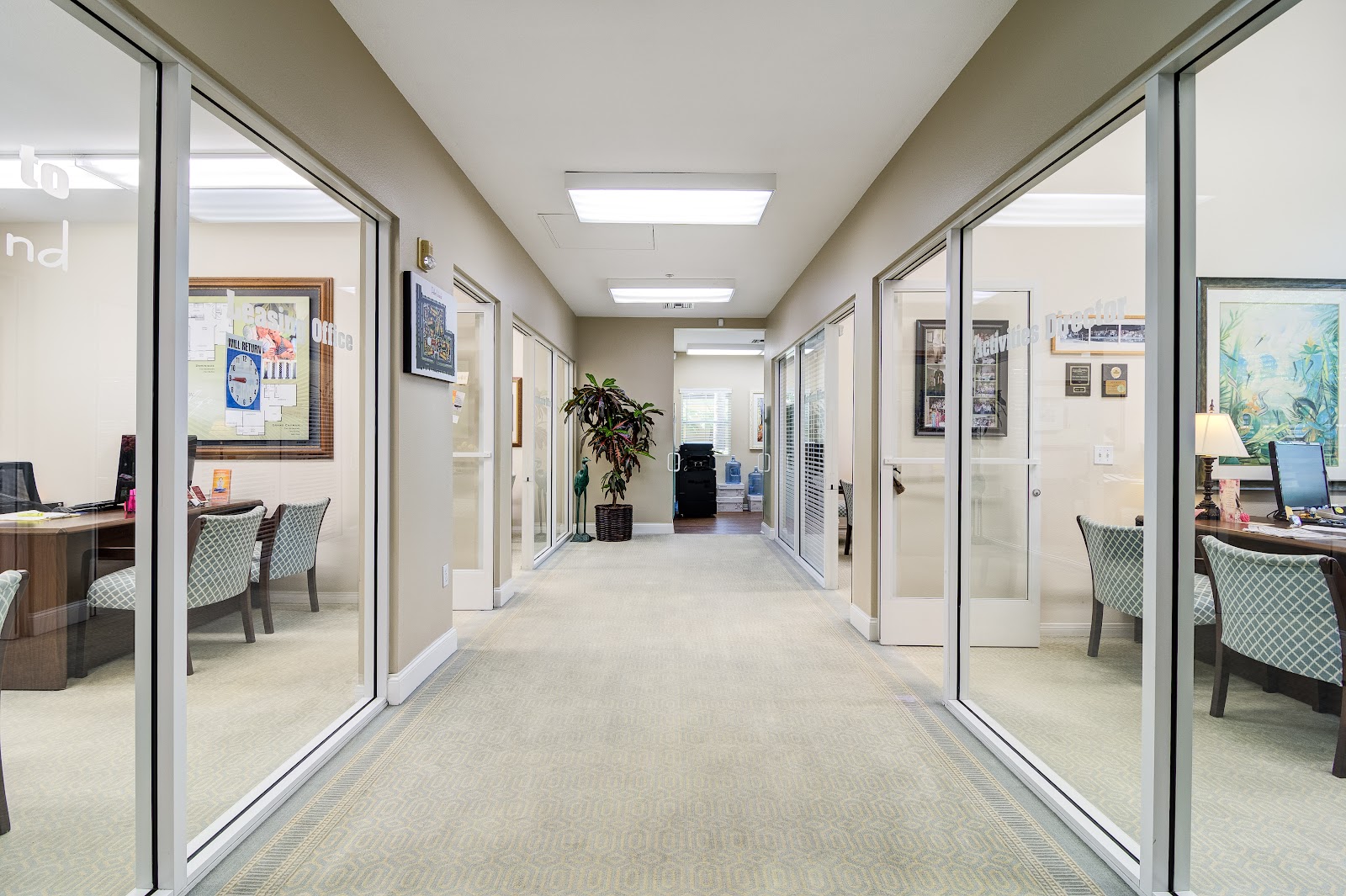 Palm Island Senior Apartments