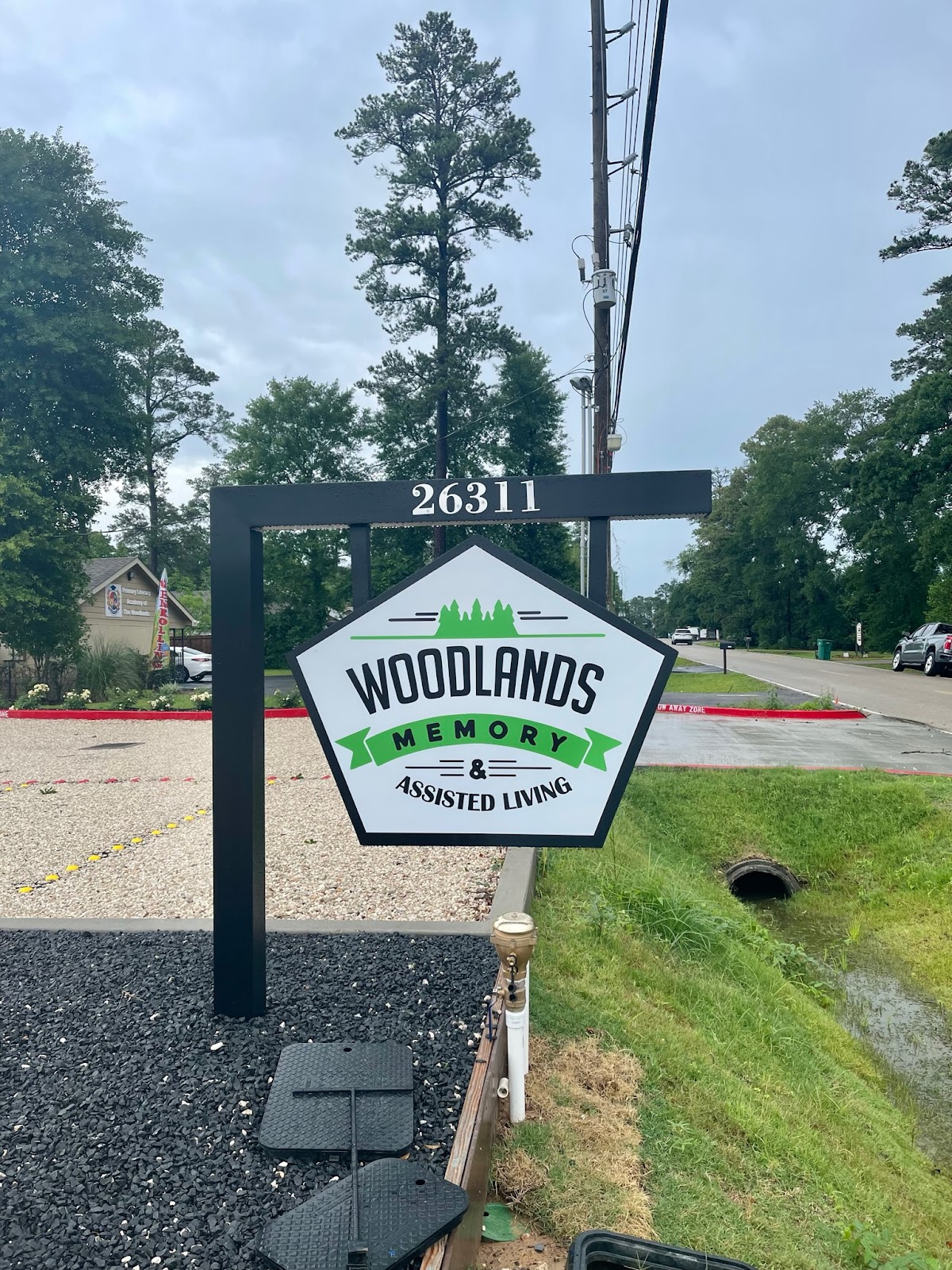 The Woodlands Memory Care & Assisted Living