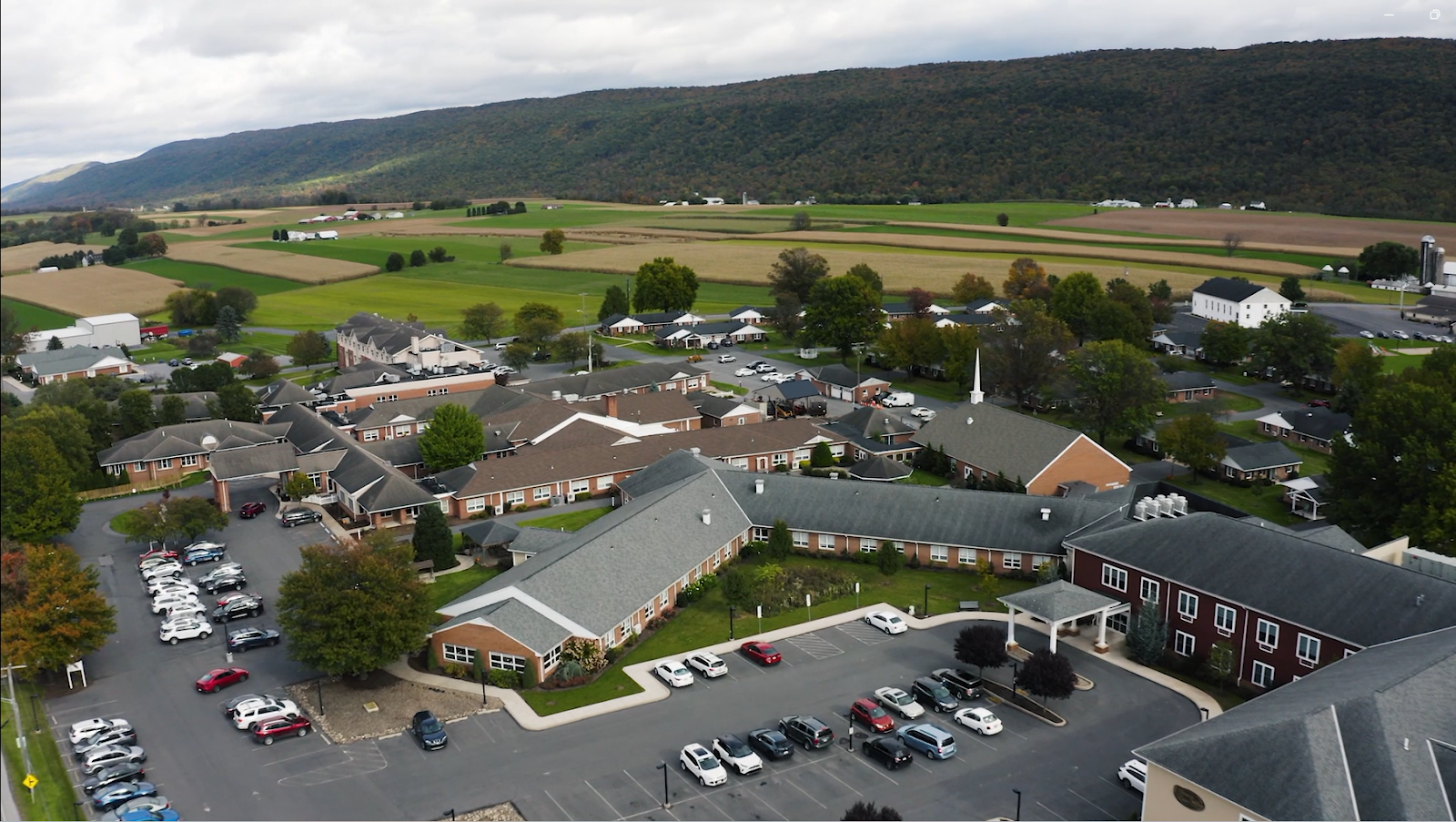 Valley View Retirement Community
