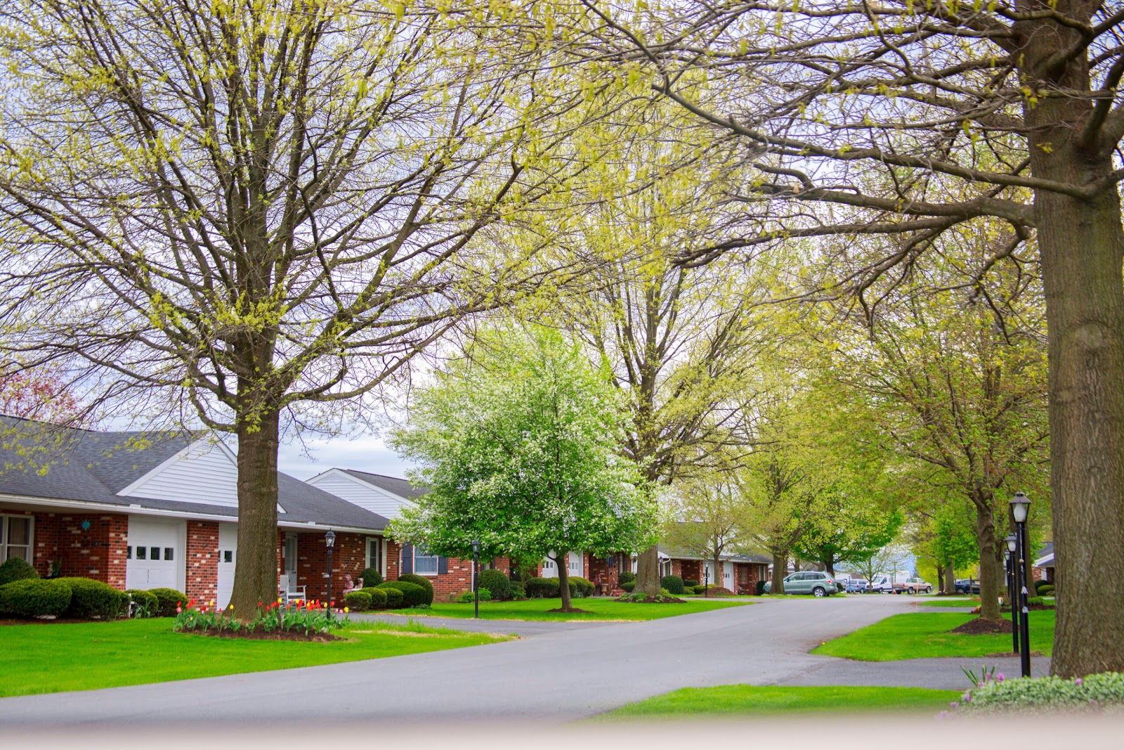 Valley View Retirement Community