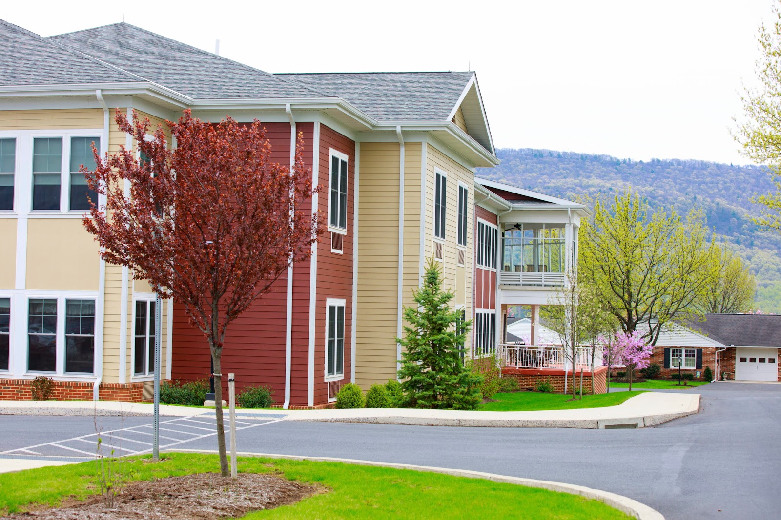 Valley View Retirement Community