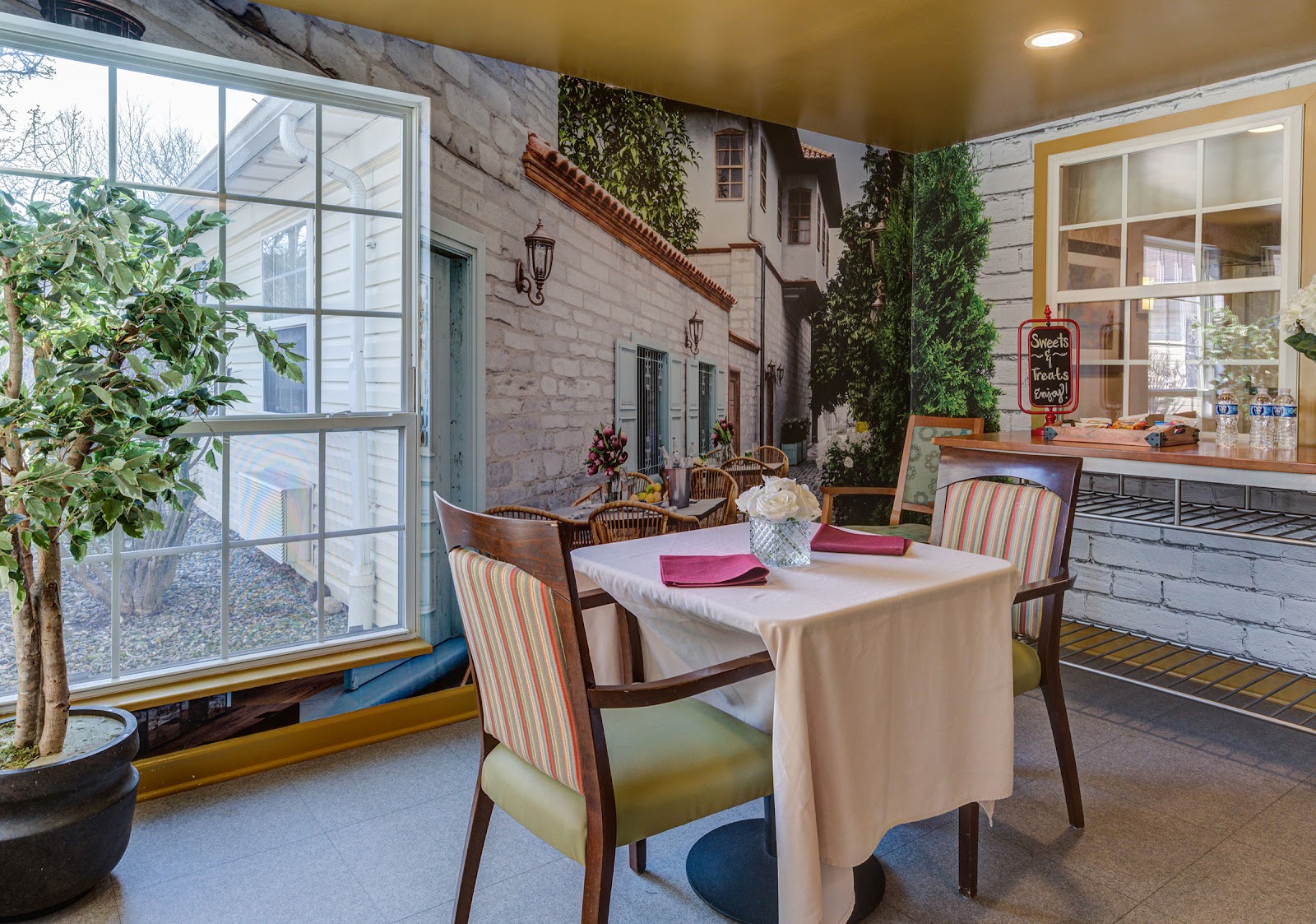 Arden Courts - ProMedica Memory Care Community (King of Prussia)