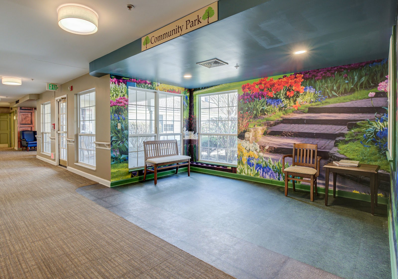 Arden Courts - ProMedica Memory Care Community (King of Prussia)