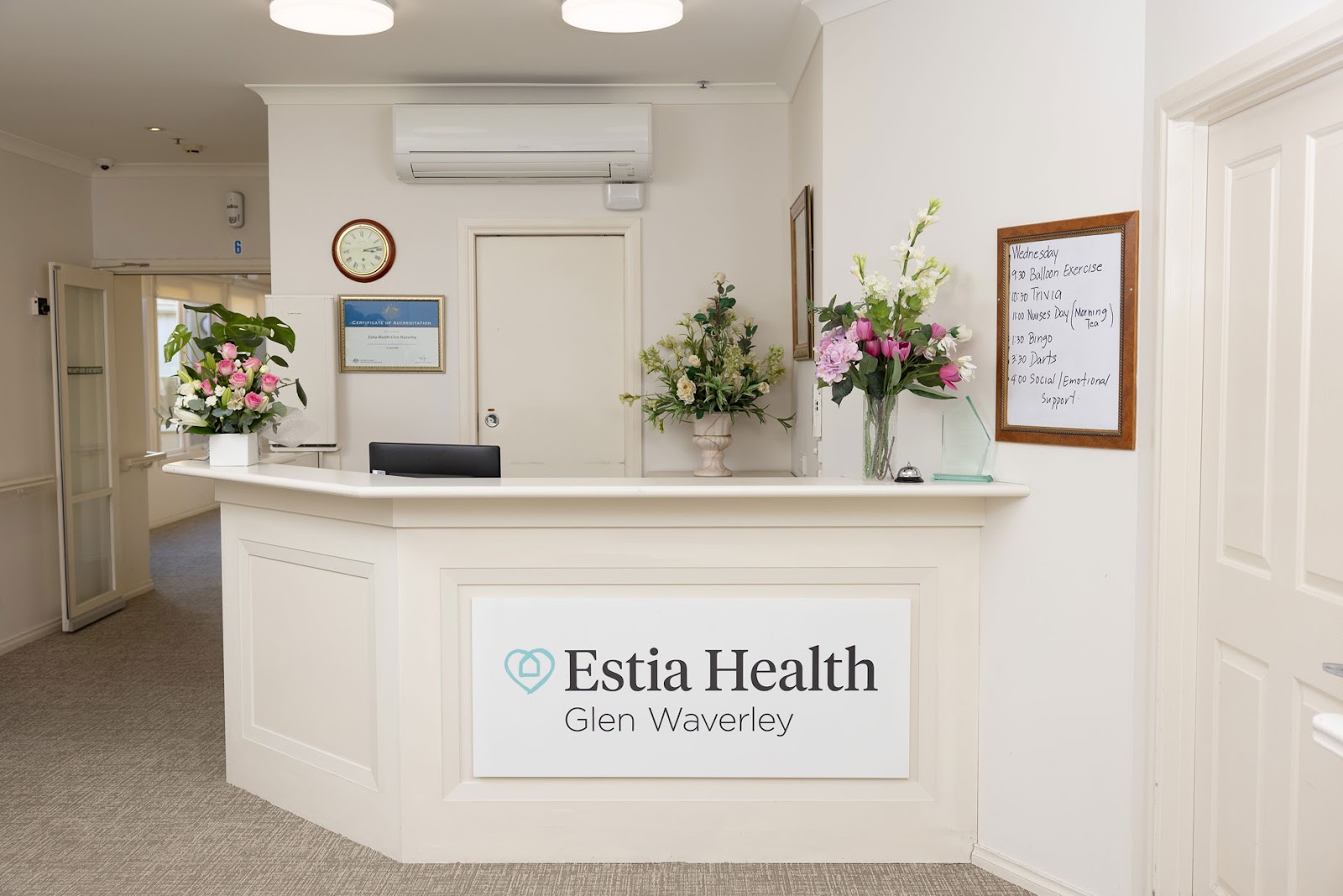 Estia Health Glen Waverley