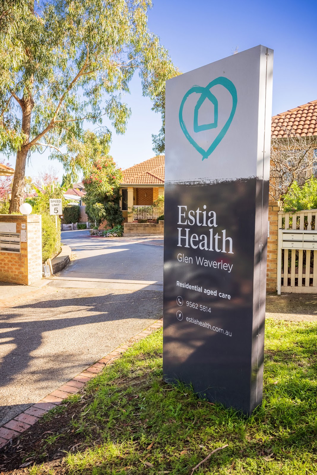 Estia Health Glen Waverley