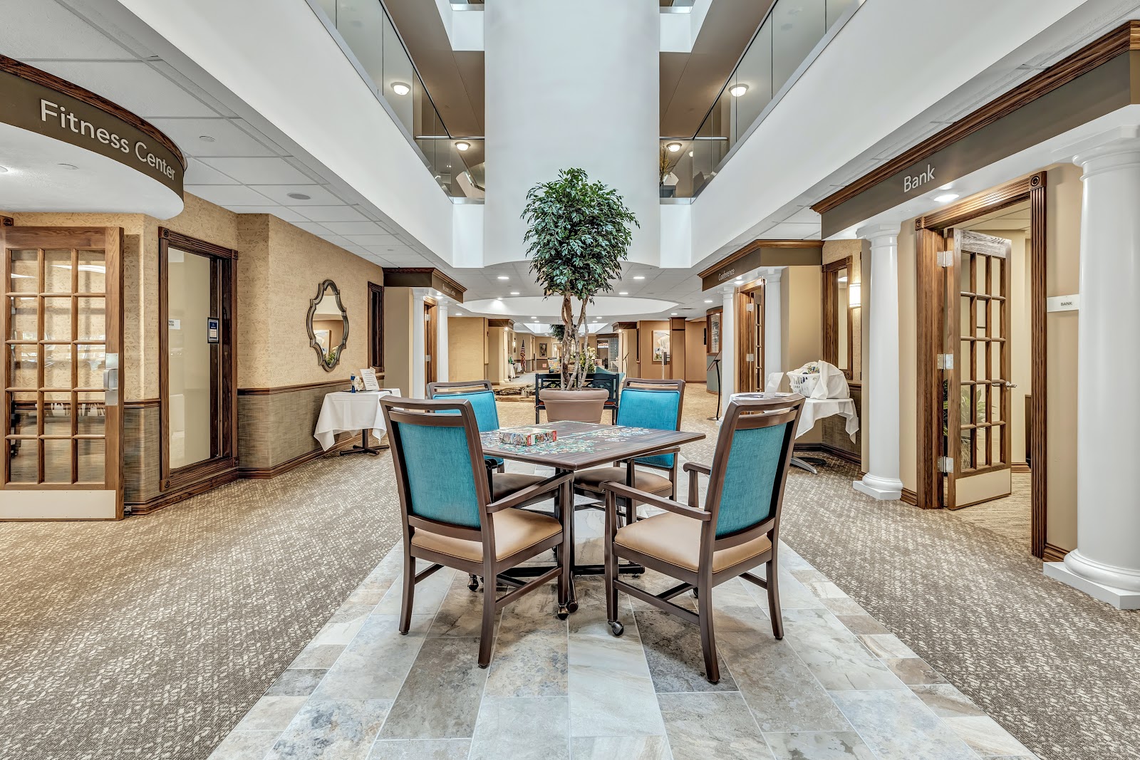 River Valley Retirement Community