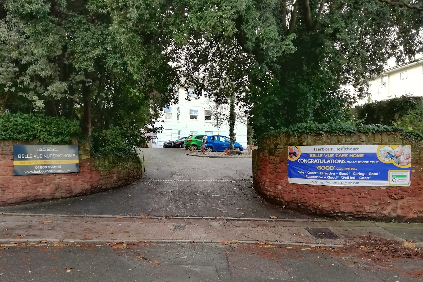 Belle Vue Care Home