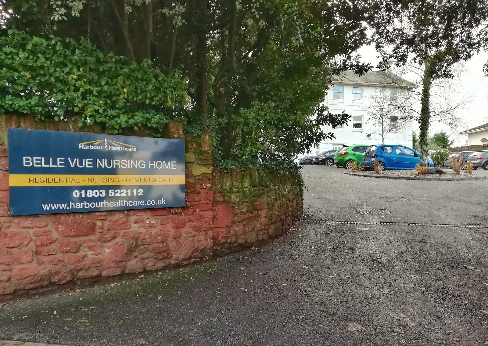Belle Vue Care Home