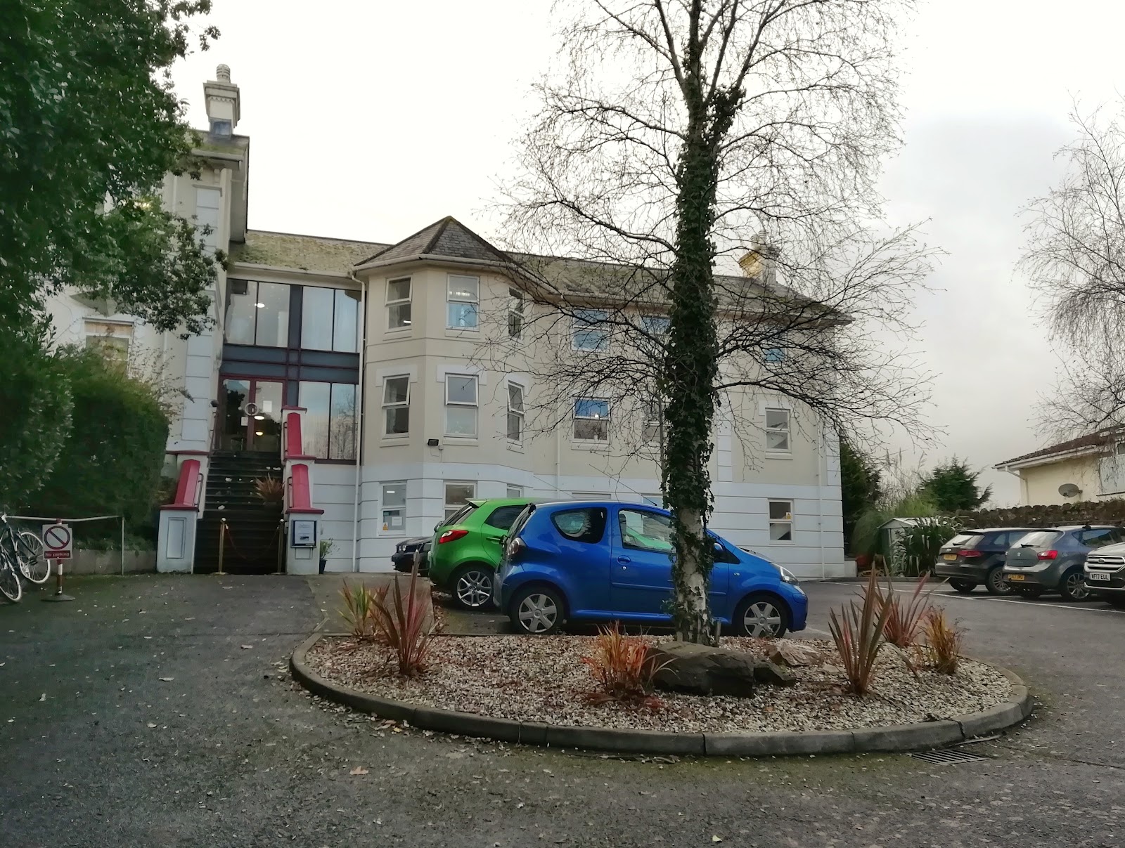 Belle Vue Care Home