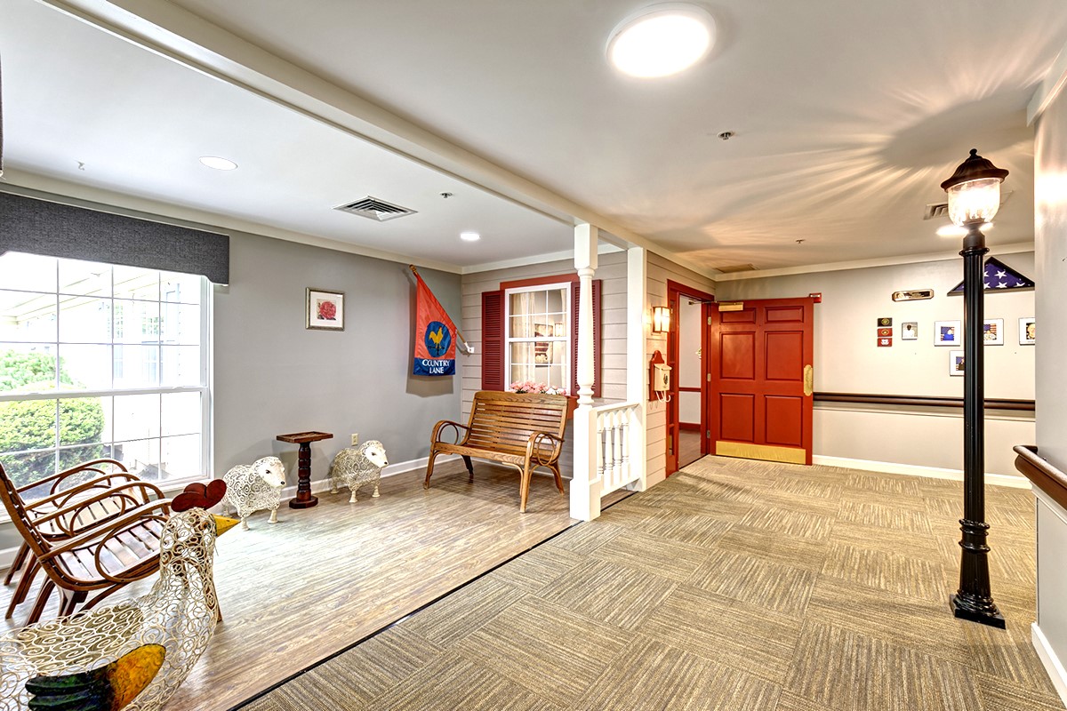 Meadow Mills At Whitney Center - Assisted Living and Memory Care