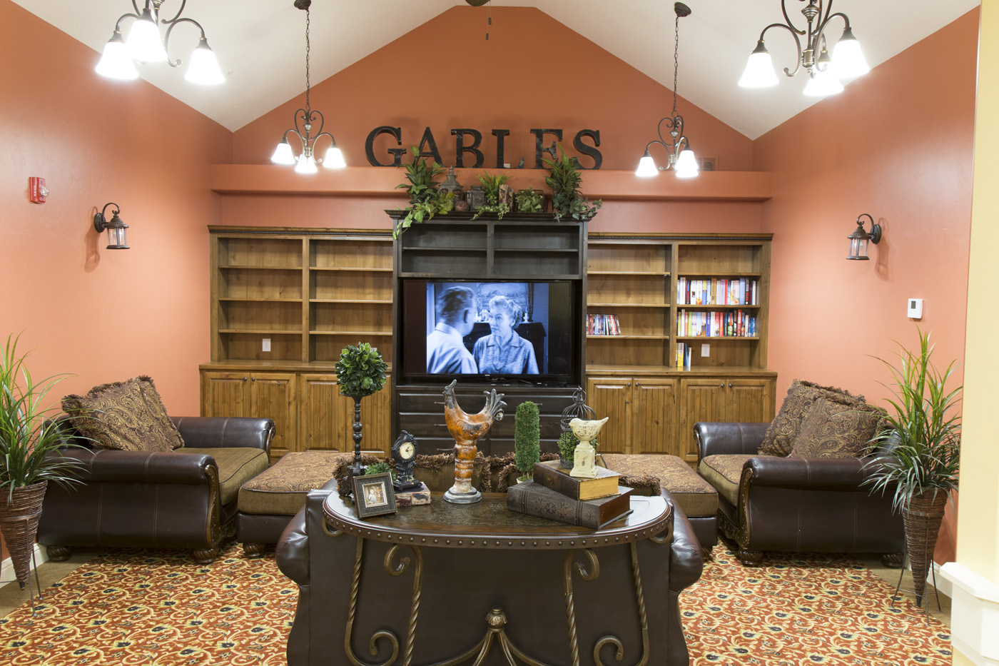 The Gables Memory Care of Pocatello