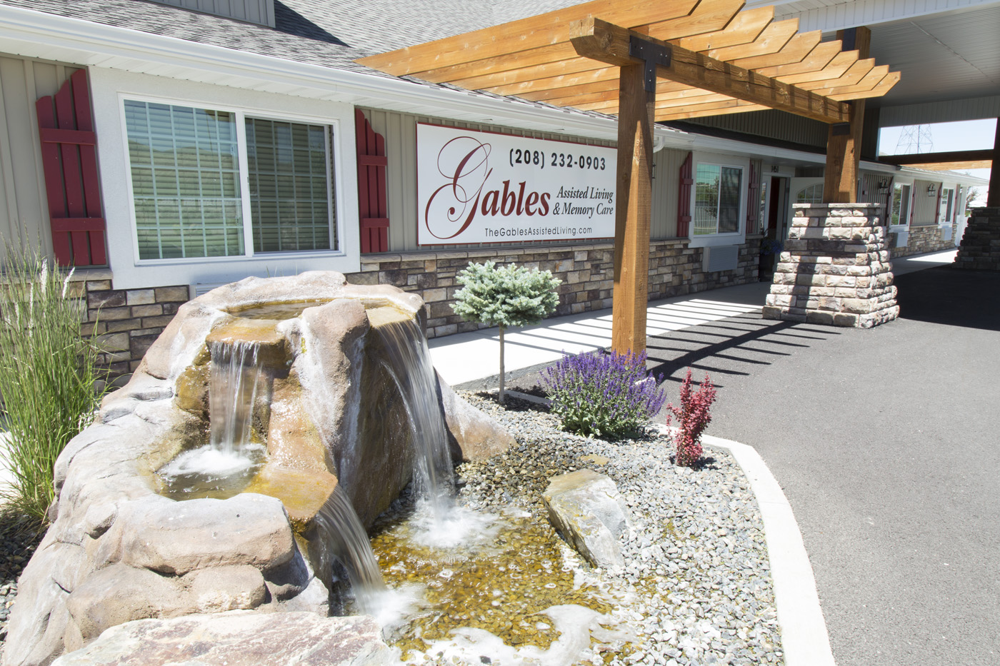 The Gables Memory Care of Pocatello