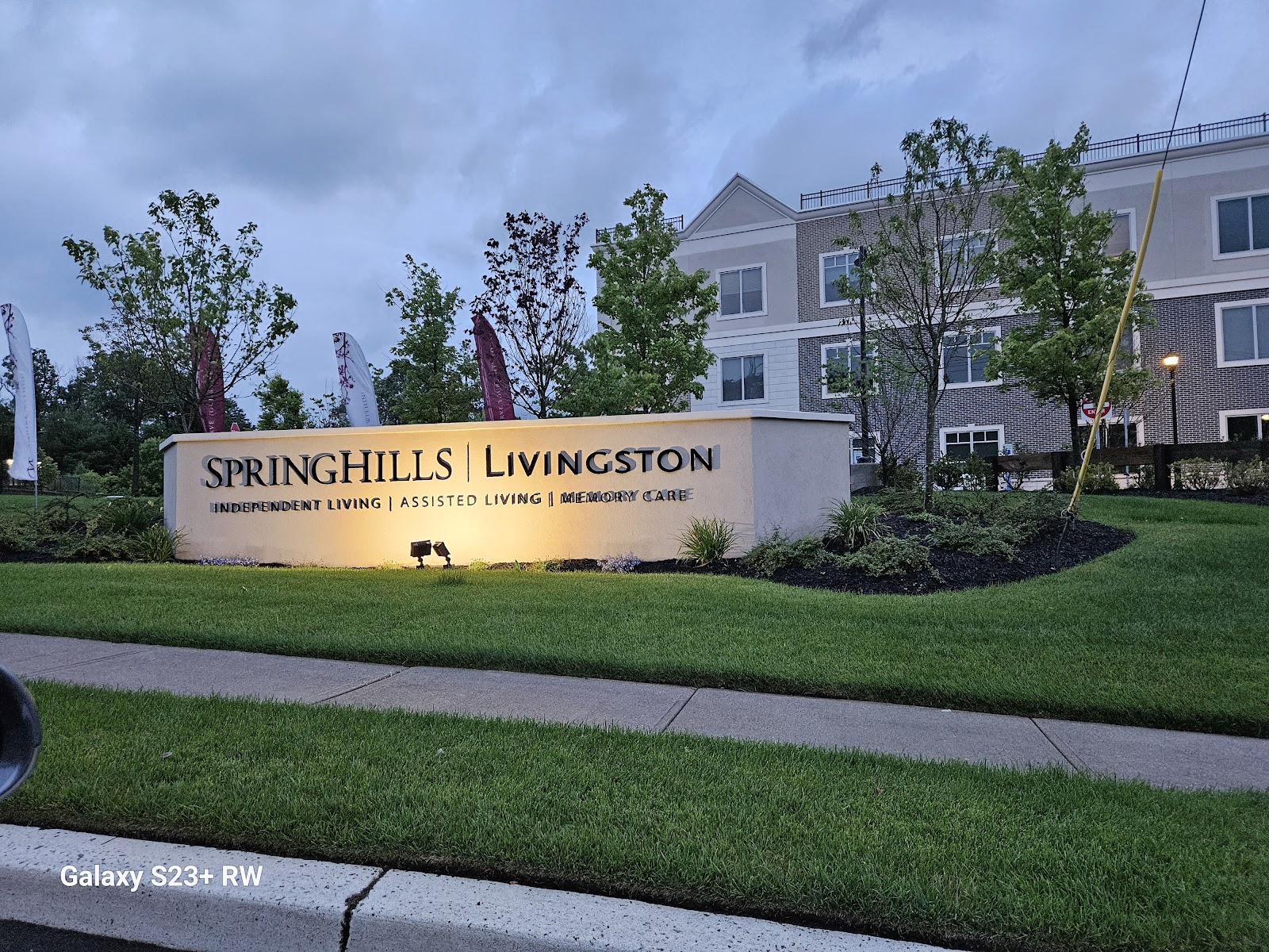 Spring Hills Livingston