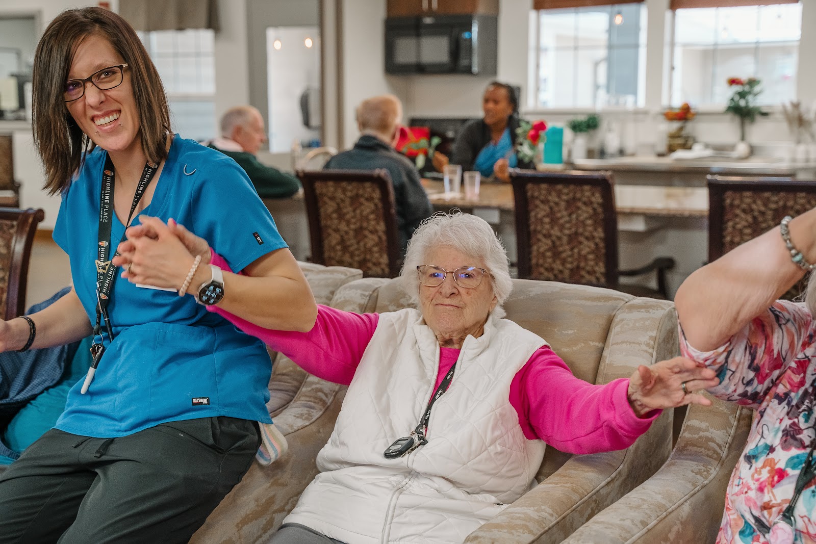 Highline Place Memory Care