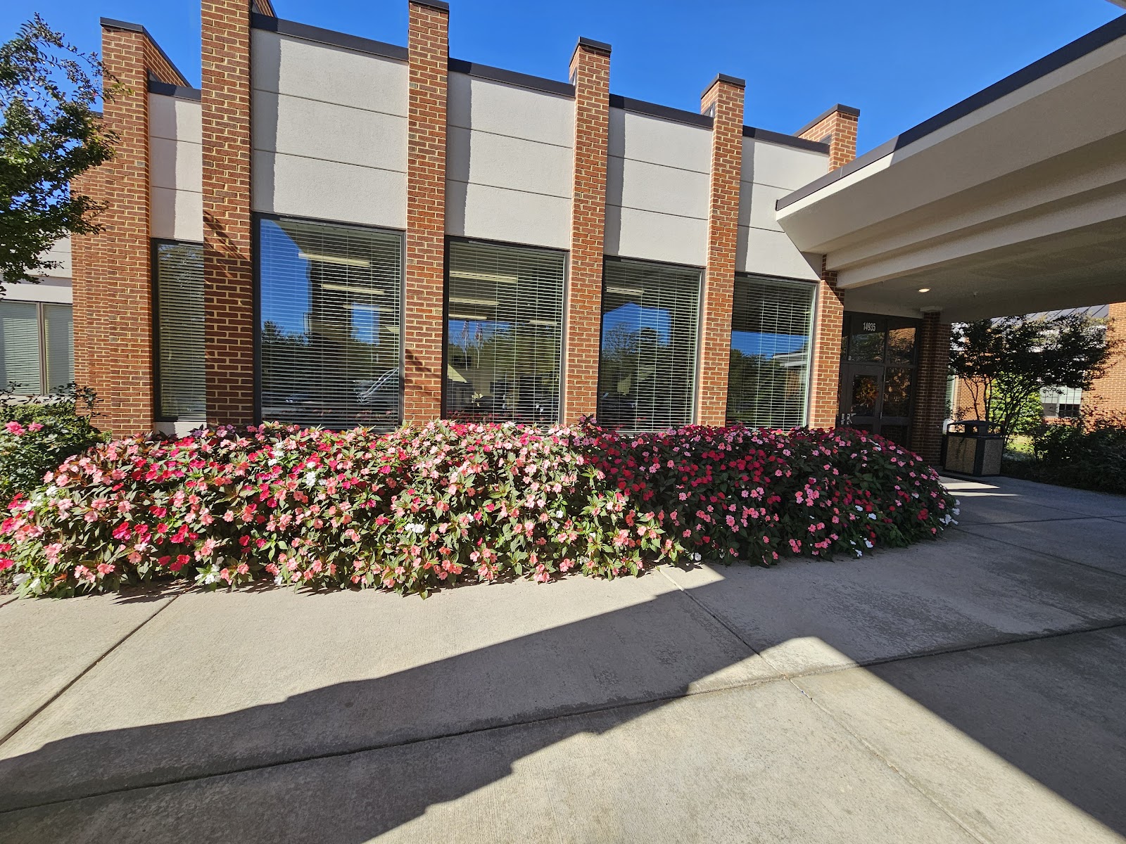 Lake Manassas Health and Rehabilitation Center