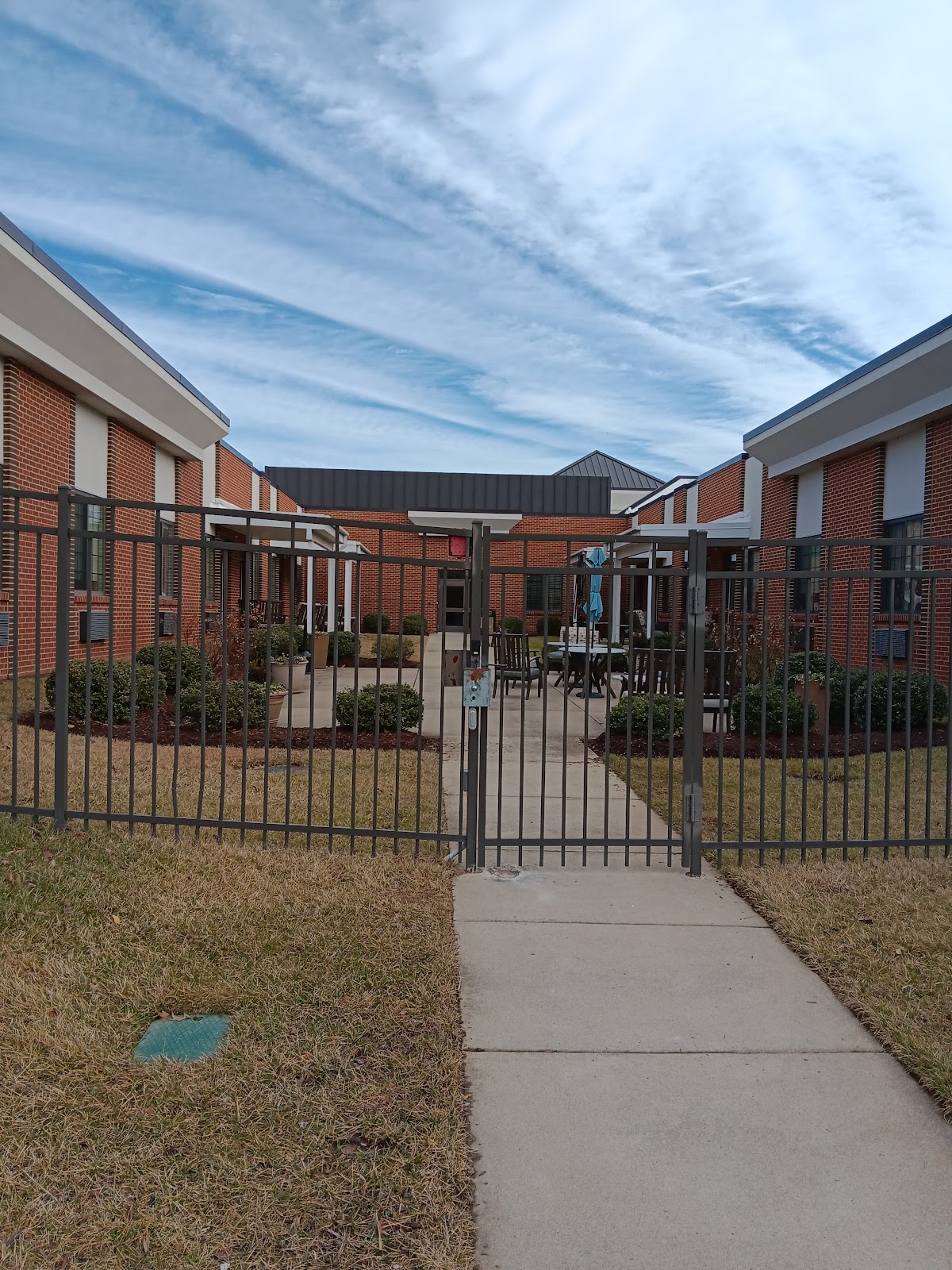 Lake Manassas Health and Rehabilitation Center