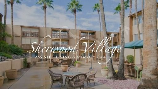 Sherwood Village Assisted Living & Memory Care