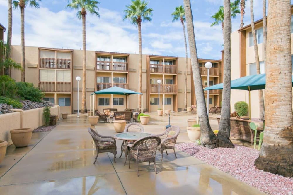 Sherwood Village Assisted Living & Memory Care