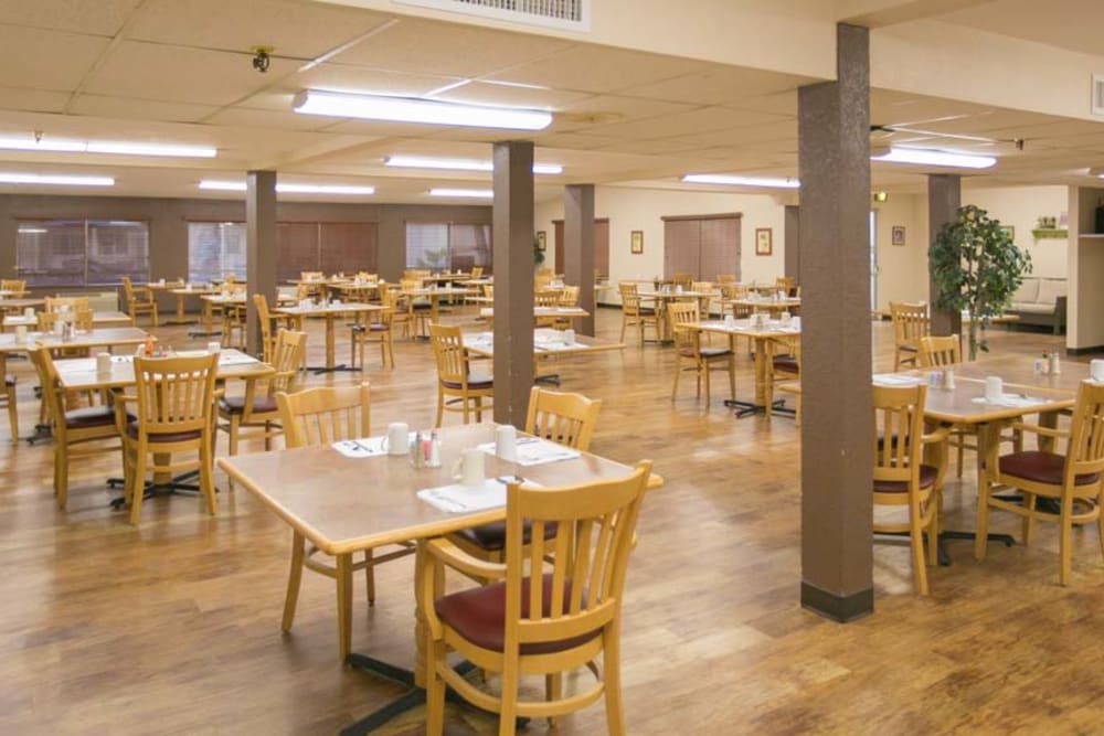 Sherwood Village Assisted Living & Memory Care
