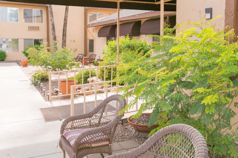 Sherwood Village Assisted Living & Memory Care