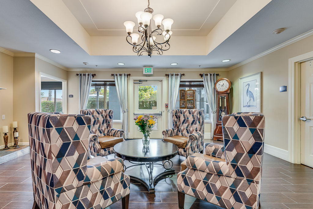 Pacifica Senior Living Union City