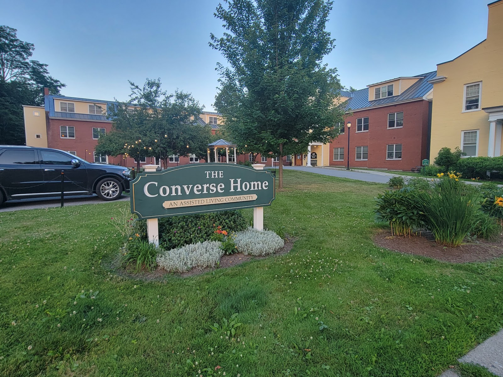 Converse Home