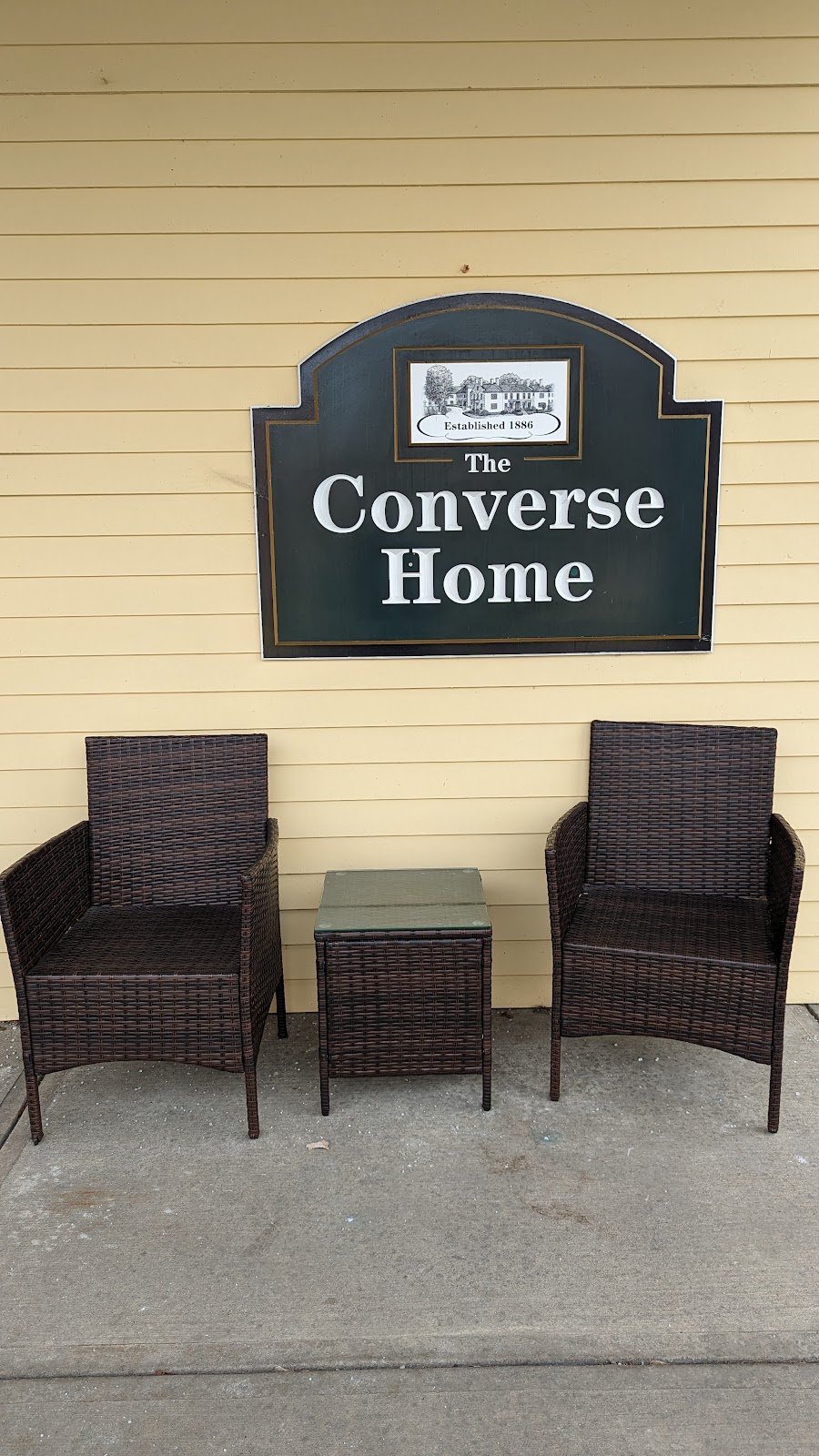 Converse Home