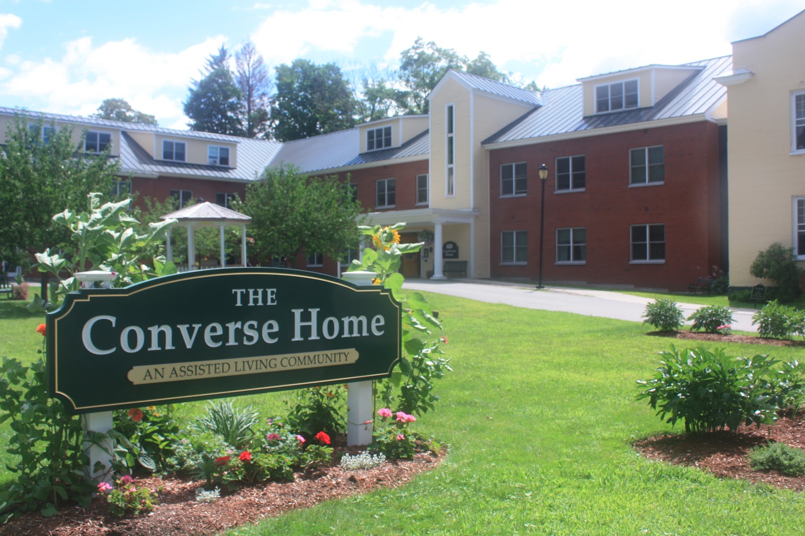 Converse Home
