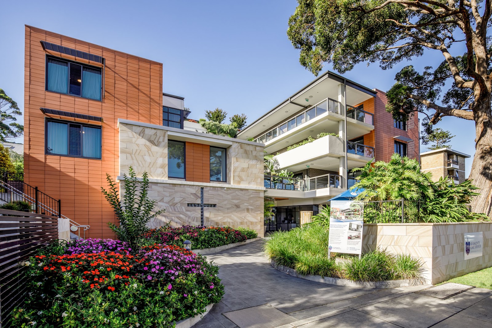 St Vincent’s Aged Care Bronte