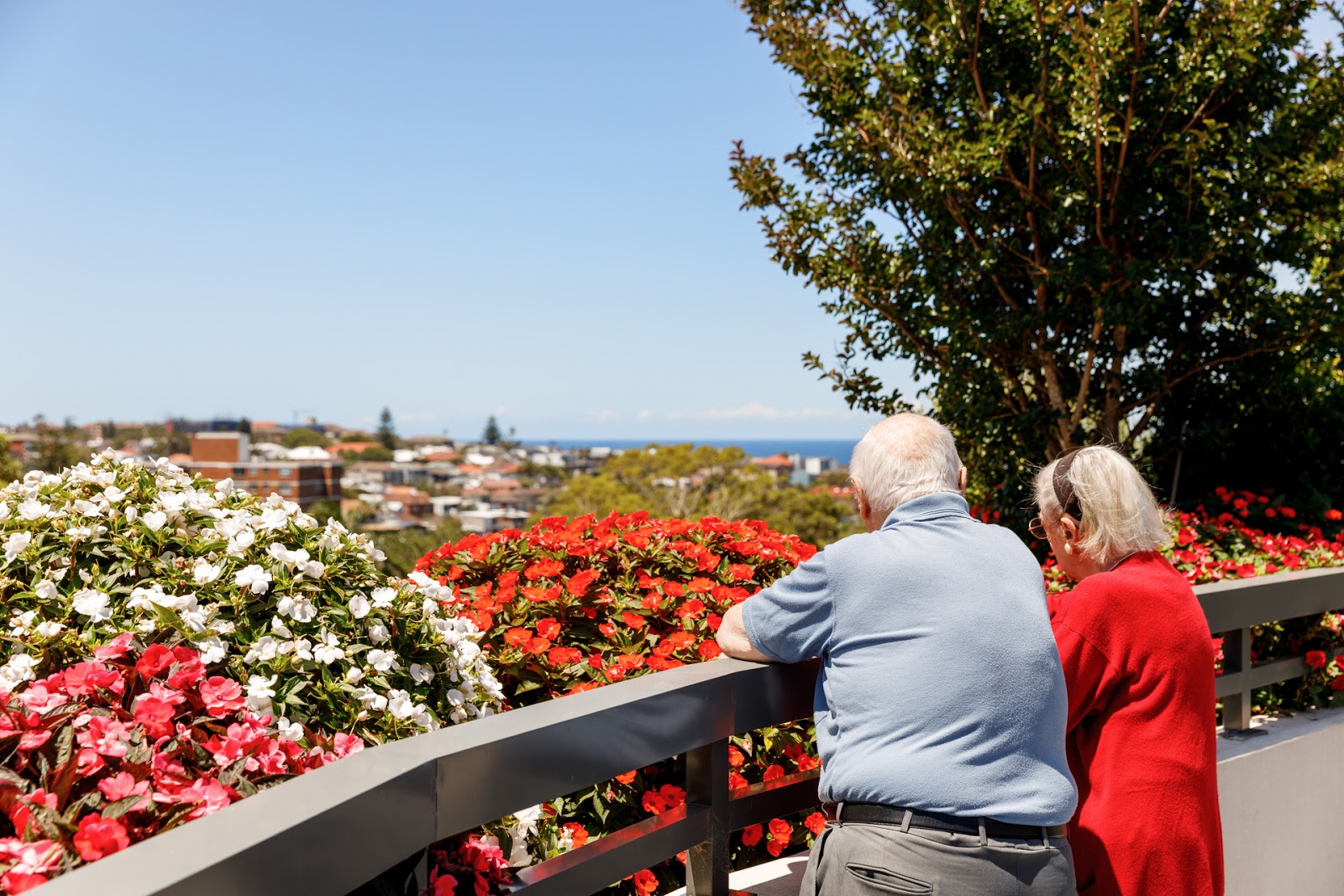 St Vincent’s Aged Care Bronte