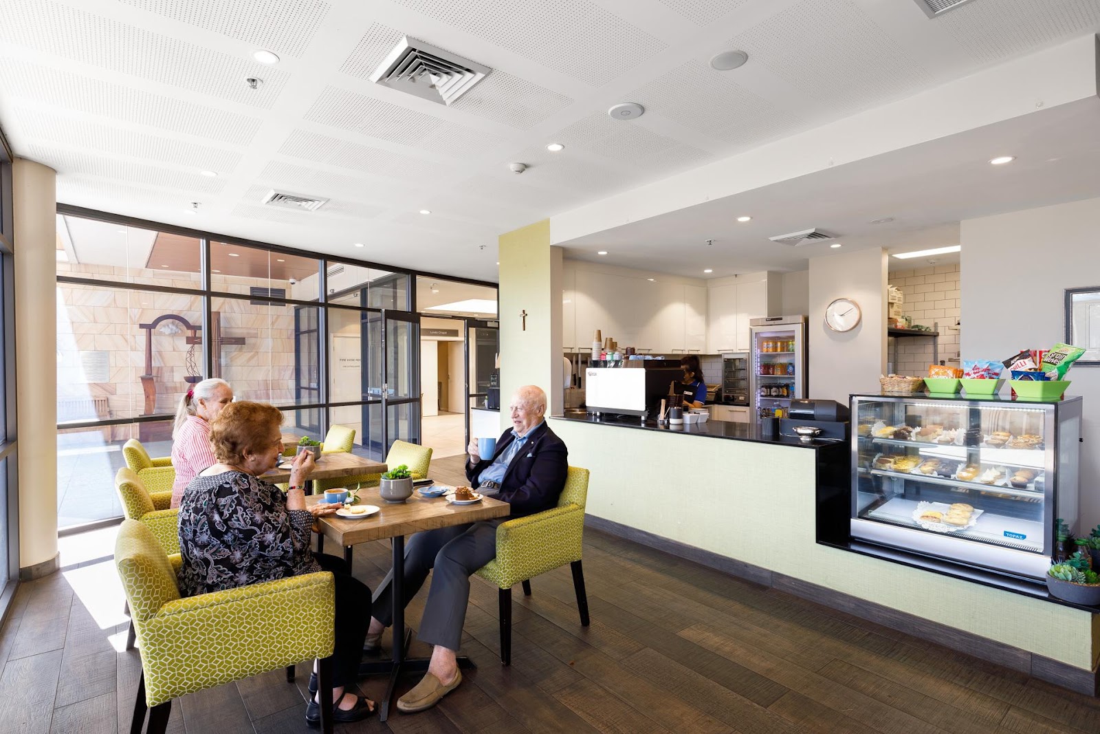 St Vincent’s Aged Care Bronte