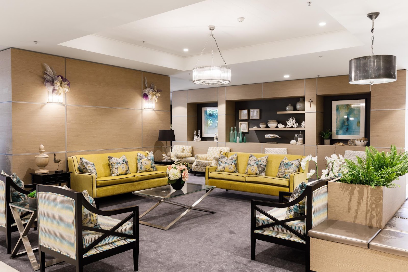 St Vincent’s Aged Care Bronte