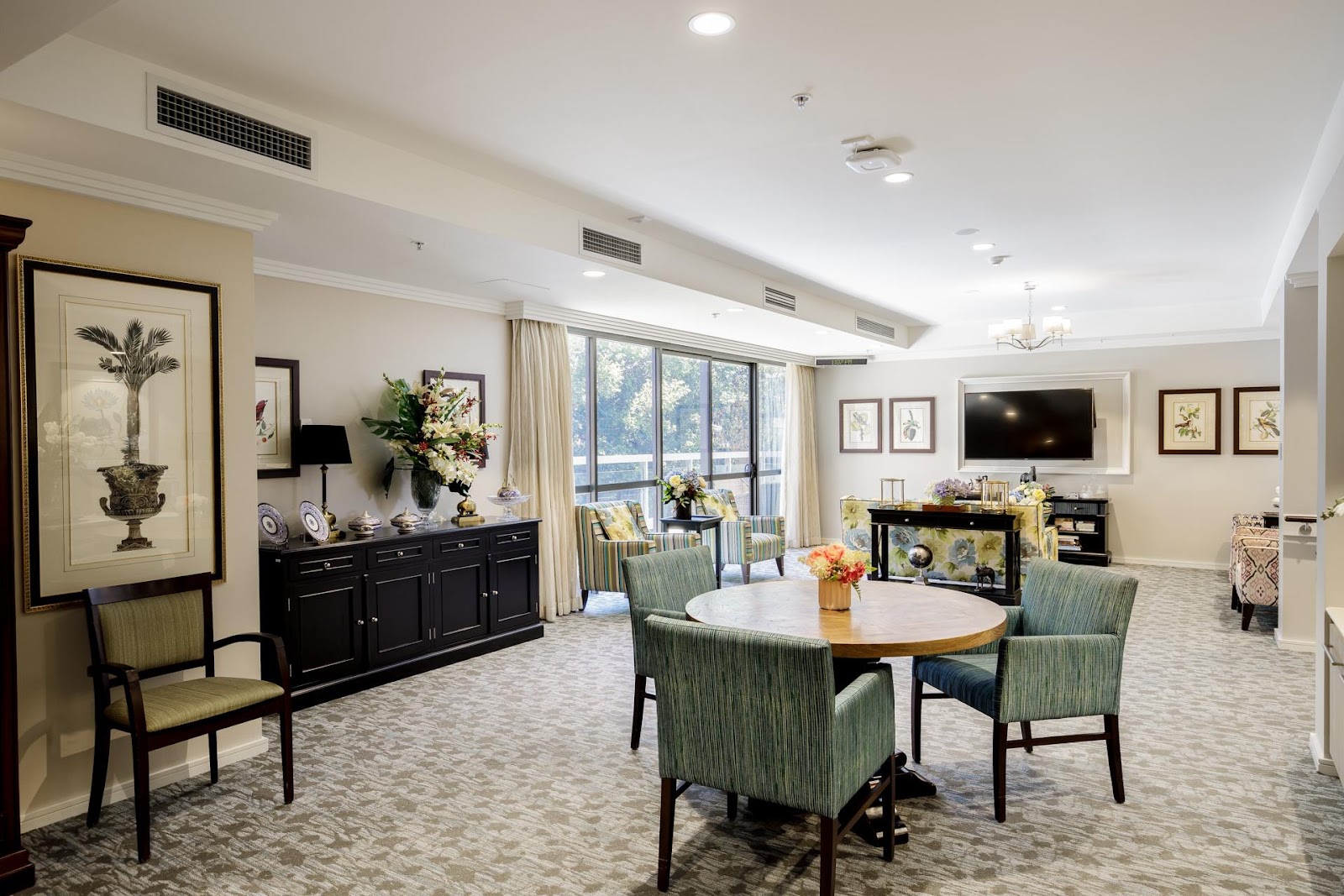 St Vincent’s Aged Care Bronte