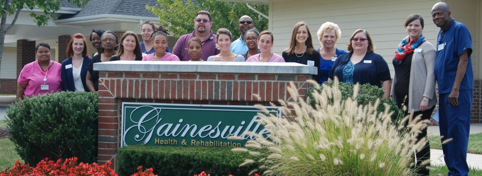 Gainesville Health & Rehab Center