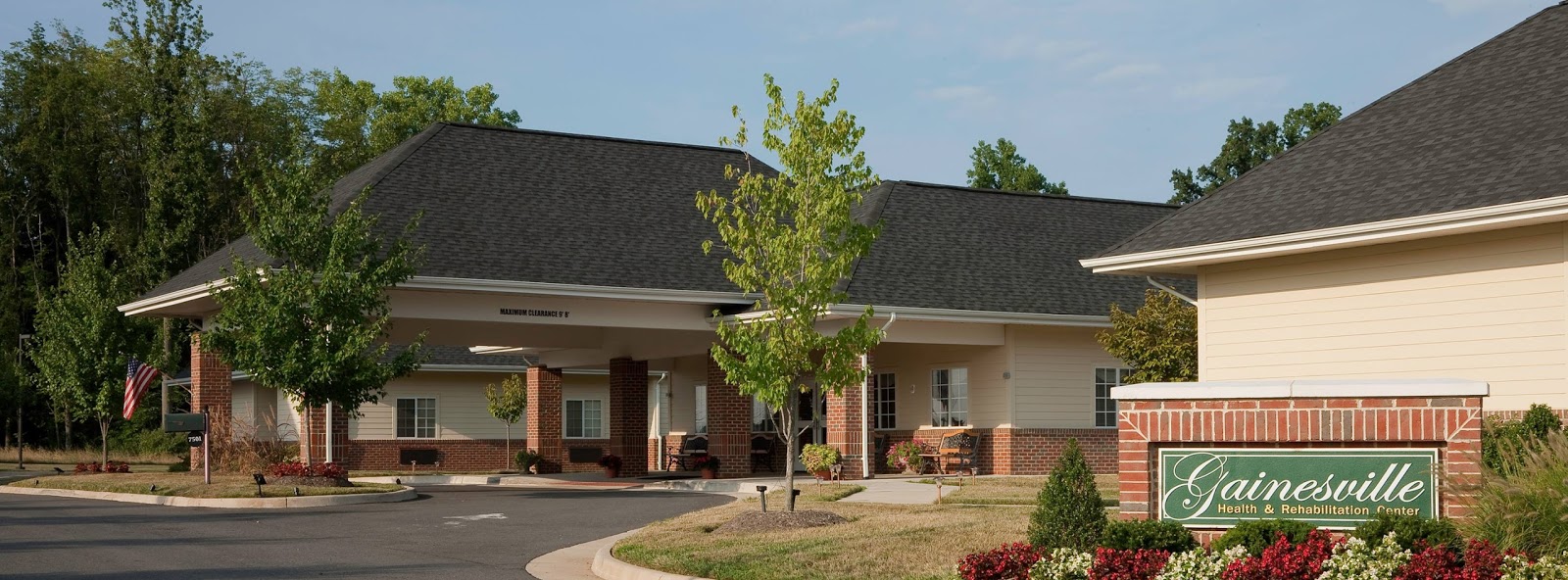 Gainesville Health & Rehab Center
