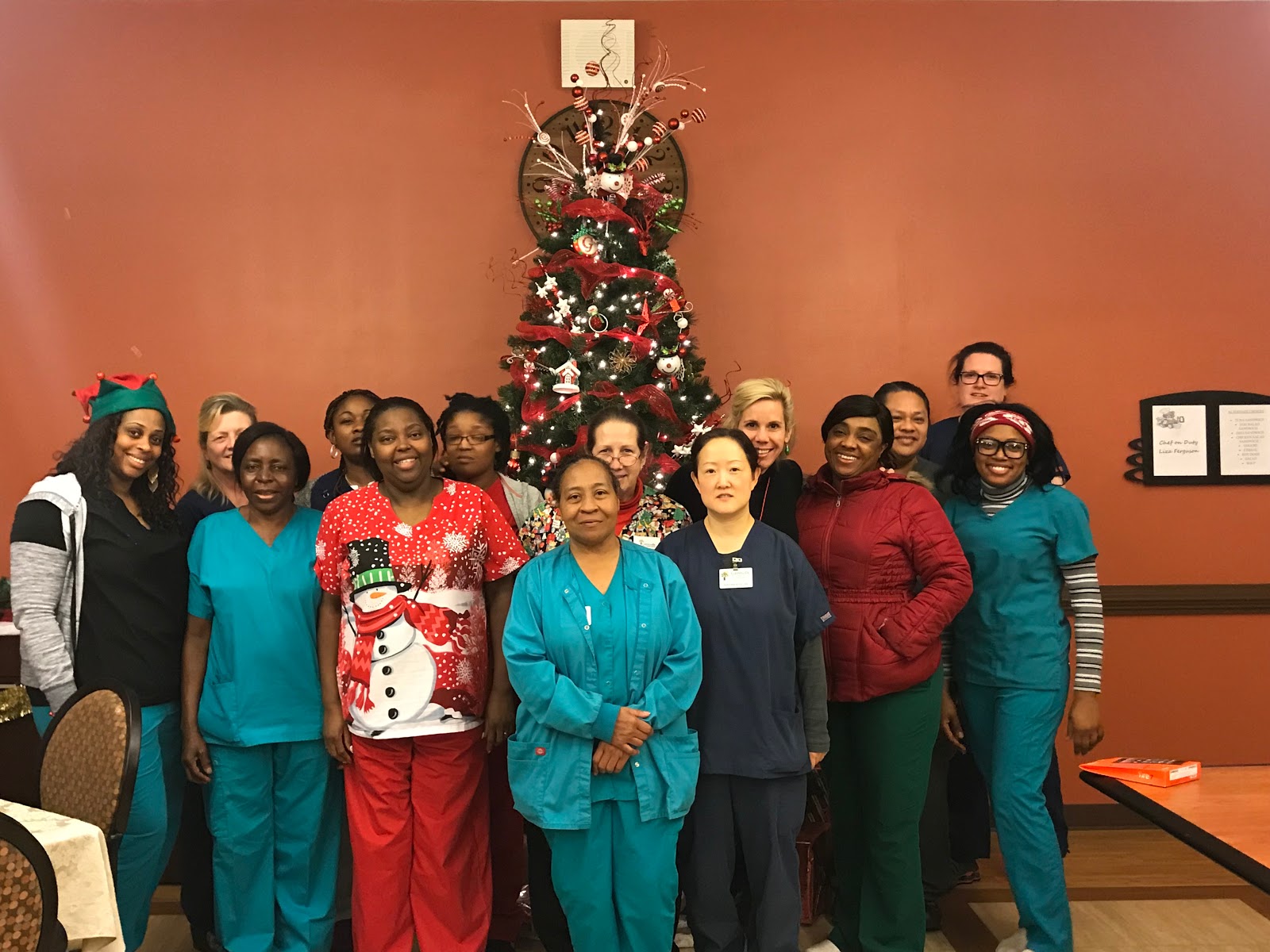 Gainesville Health & Rehab Center
