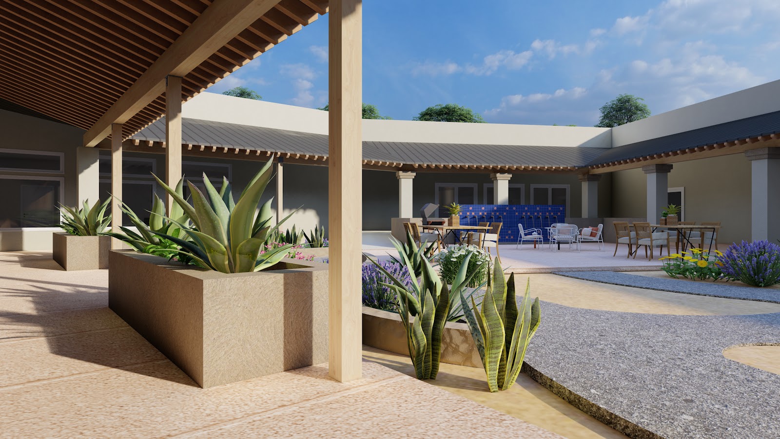 Tucson Assisted Living Retreat