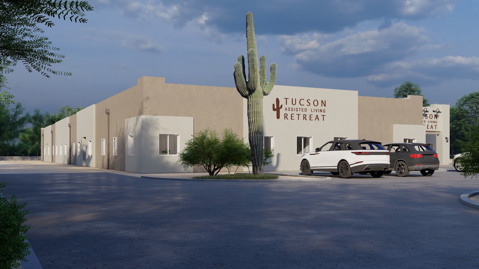 Tucson Assisted Living Retreat