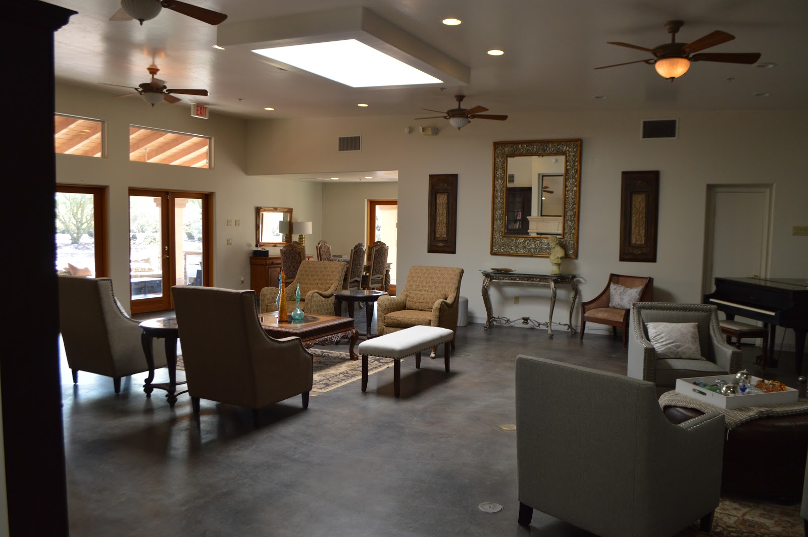 Tucson Assisted Living Retreat