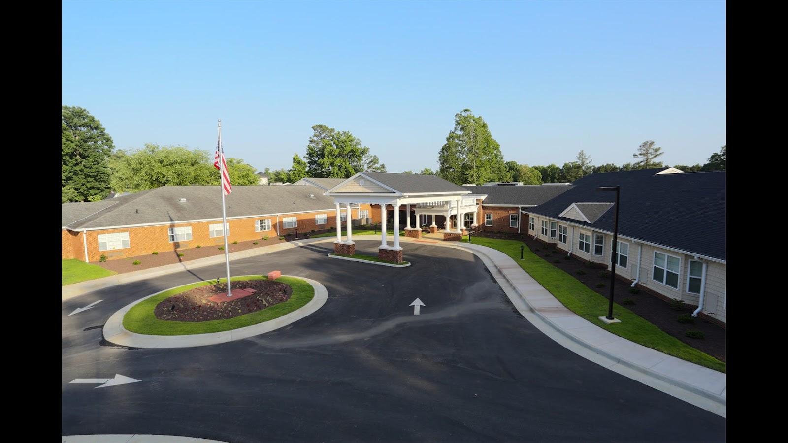 Brandermill Woods Healthcare Communities