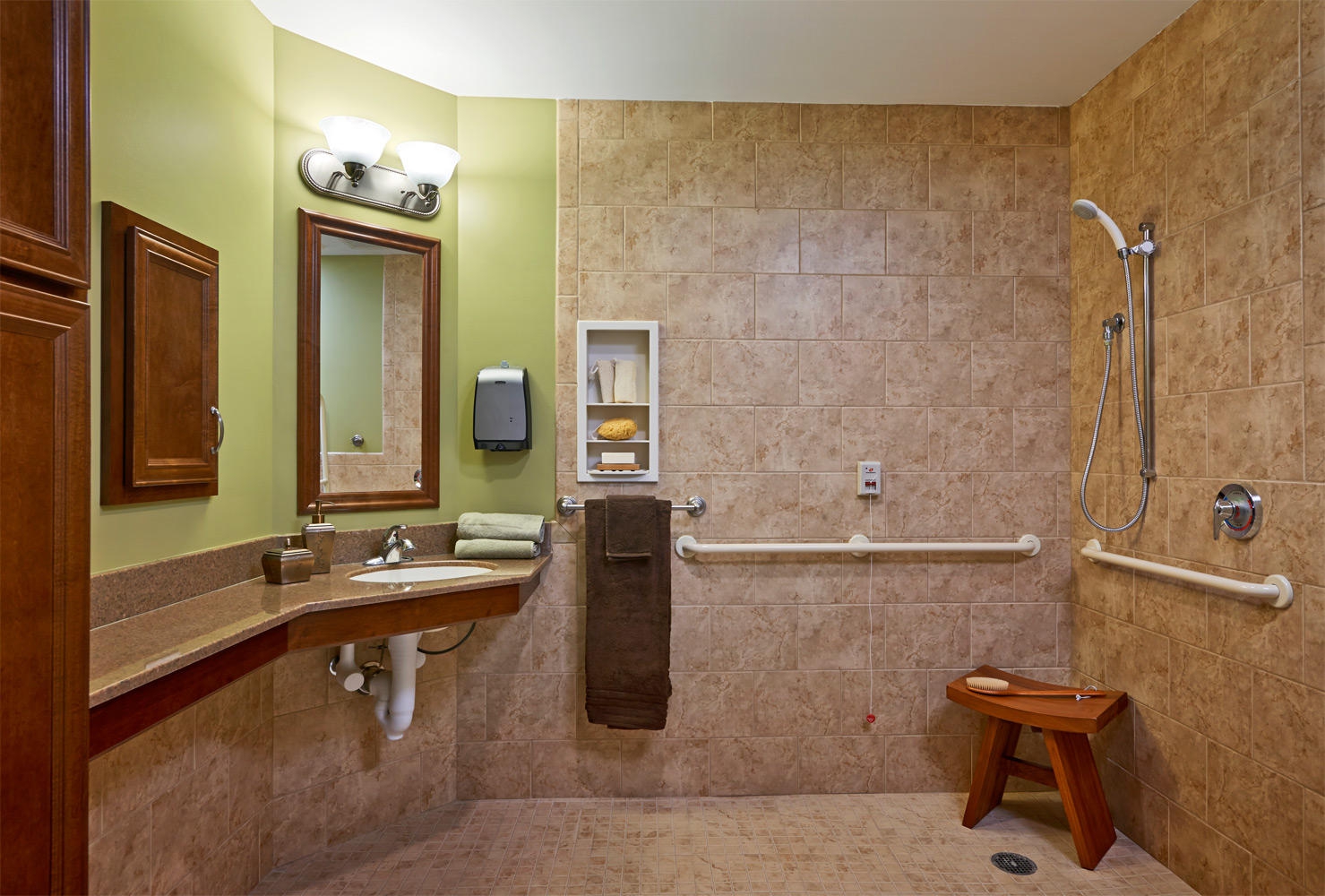 Brandermill Woods Healthcare Communities