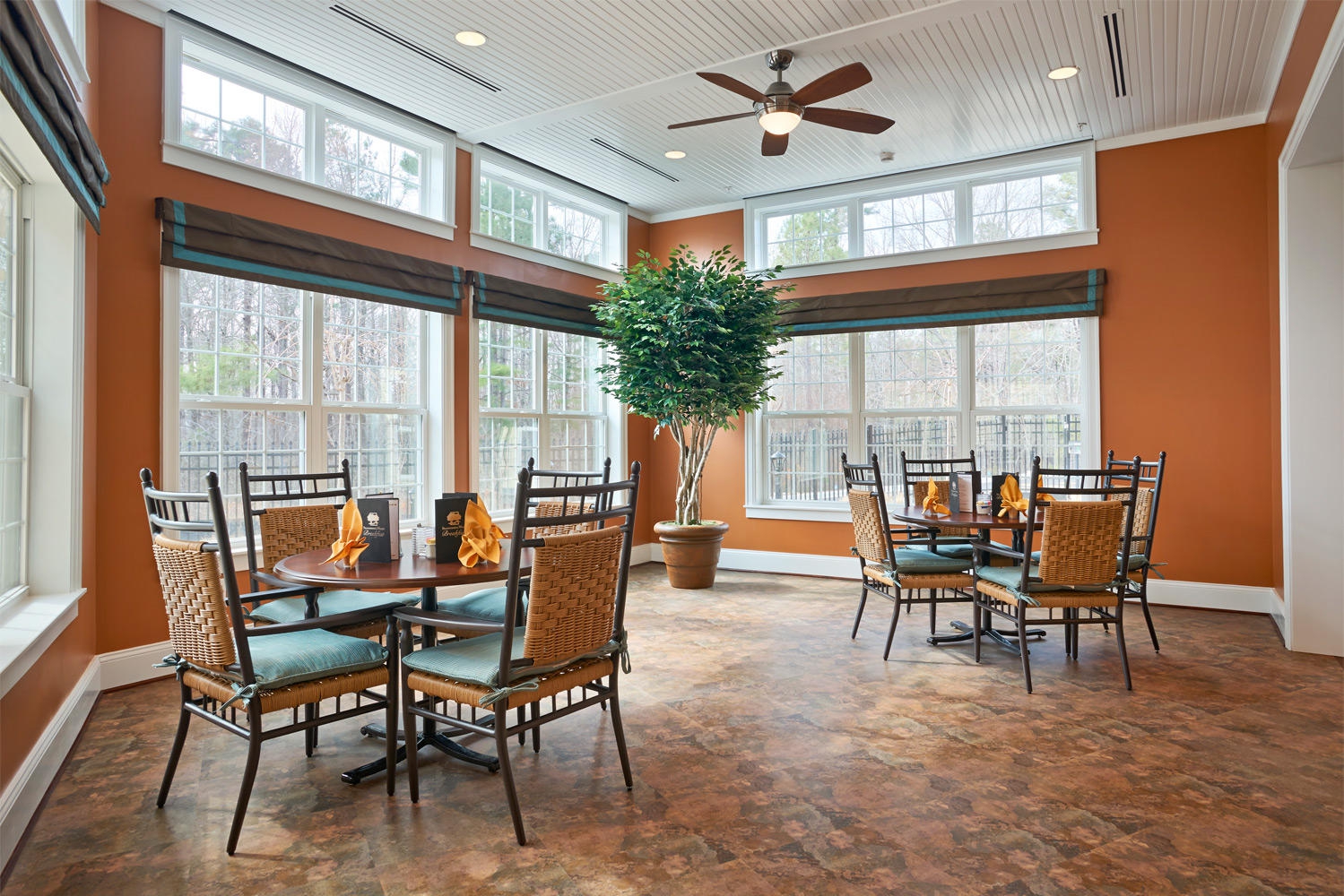 Brandermill Woods Healthcare Communities