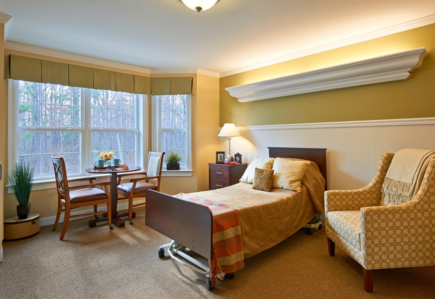 Brandermill Woods Healthcare Communities
