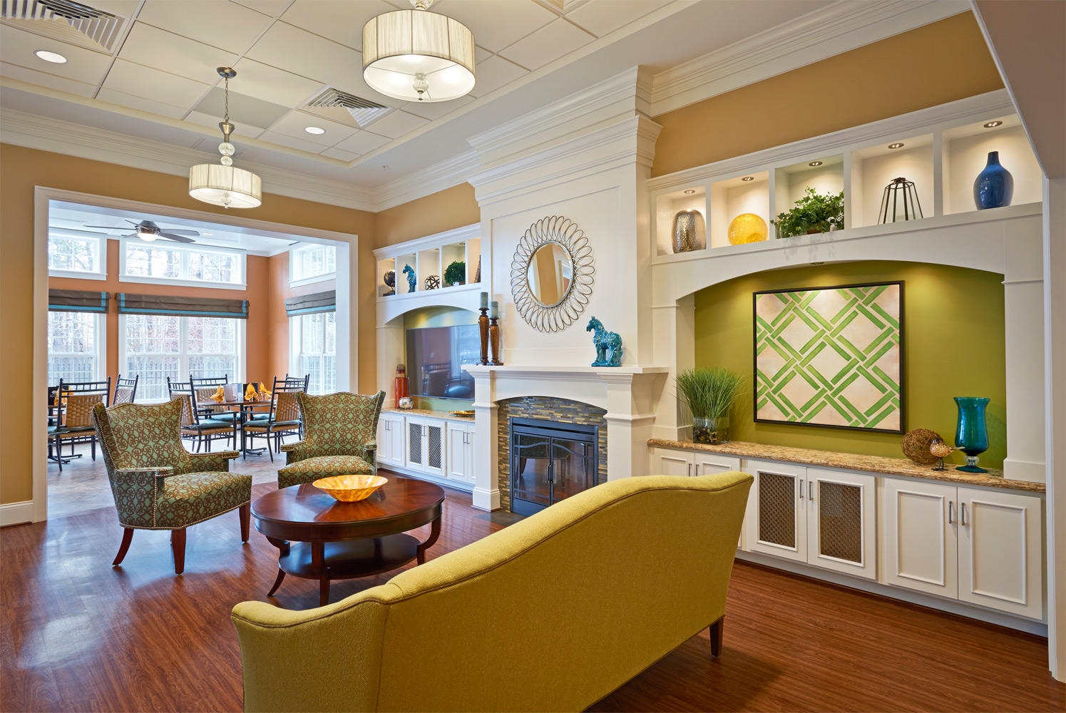 Brandermill Woods Healthcare Communities