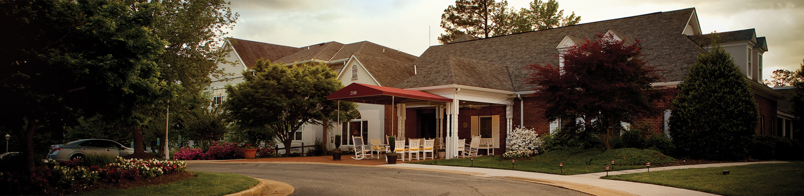 Brandermill Woods Healthcare Communities